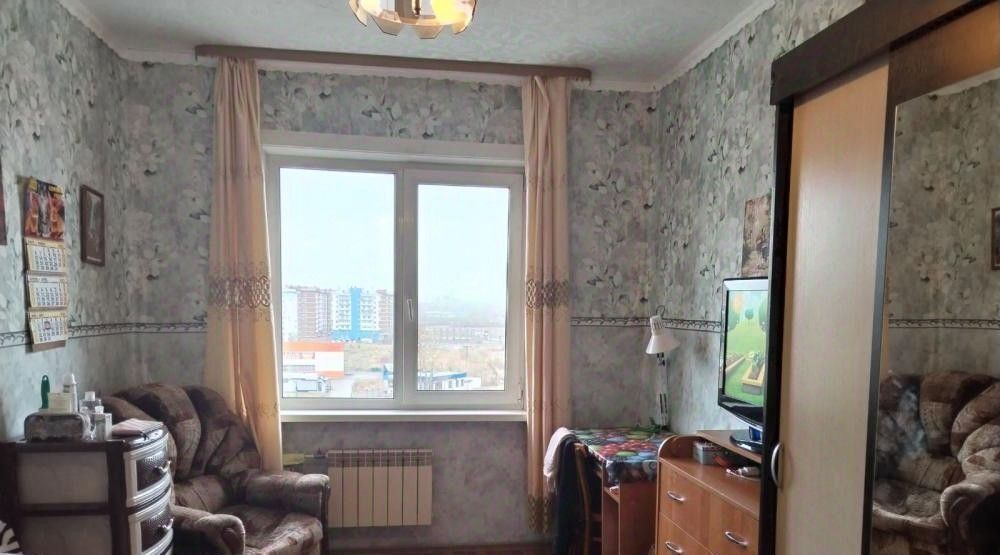 квартира г Шелехов мкр 4-й 37 фото 5