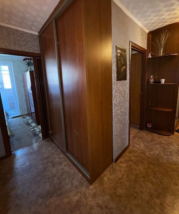 квартира г Омск ул 3-я Станционная 86 Московка фото 19