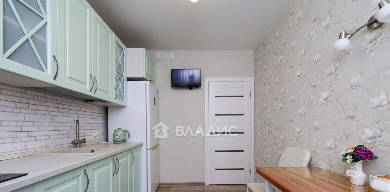 квартира г Калининград р-н Московский ул Батальная 98 фото 3
