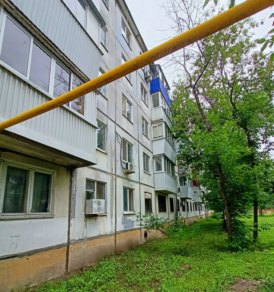 квартира г Самара р-н Куйбышевский Соцгород пер Долотный 14 м-н фото 3
