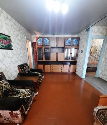 квартира г Белово Кемеровская обл. — Кузбасс, Городок, Гражданская ул., 6, Новый Городок фото 1