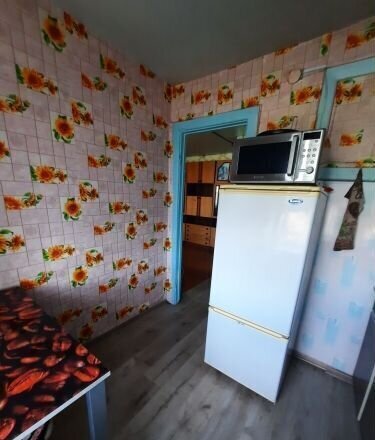 квартира г Белово Кемеровская обл. — Кузбасс, Городок, Гражданская ул., 6, Новый Городок фото 8
