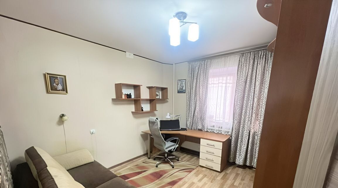 квартира г Иваново р-н Ленинский Московский микрорайон 17 фото 8
