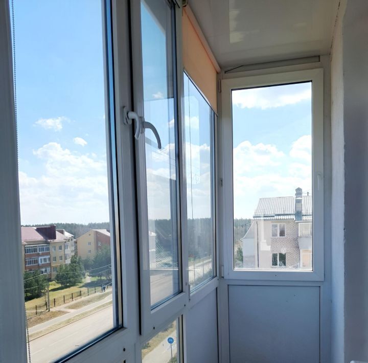 квартира г Ярославль р-н Заволжский ул Красноборская 56 фото 16