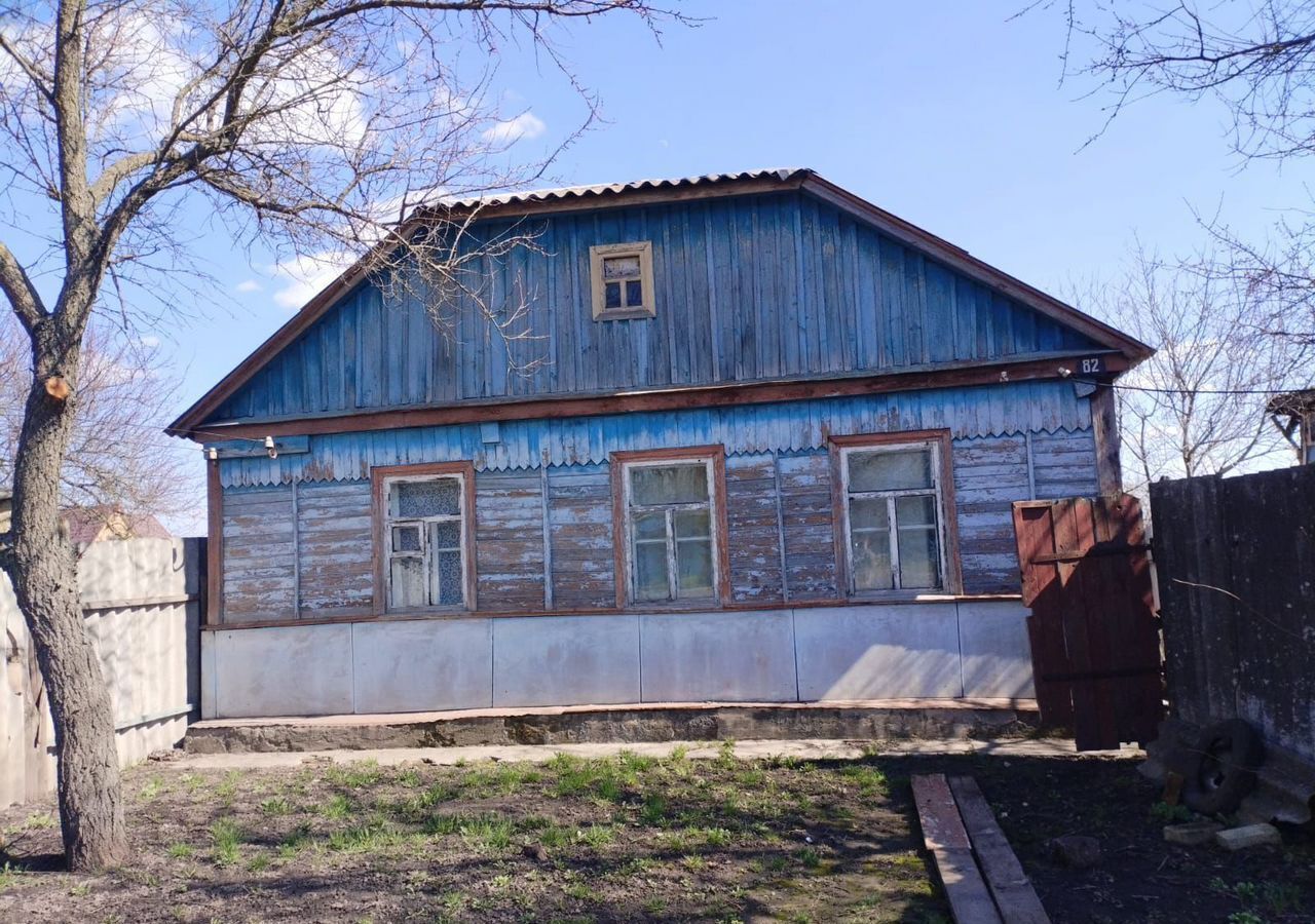 дом г Льгов ул 40 лет Октября 82 фото 1