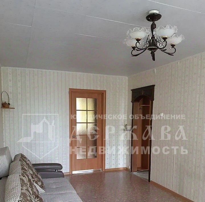 квартира г Кемерово р-н Ленинский пр-кт Октябрьский 67а фото 1