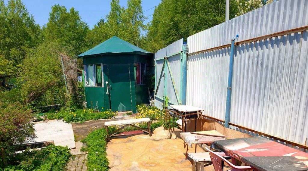 земля г Южно-Сахалинск снт Овощевод ул Малиновая 222 фото 3