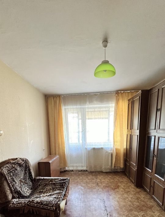 квартира г Кемерово р-н Центральный пр-кт Ленина 100а фото 6