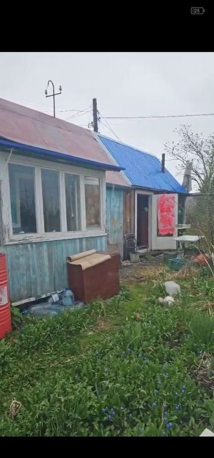 дом г Кемерово р-н Заводский снт Шахтер Кемеровская обл. — Кузбасс фото 2