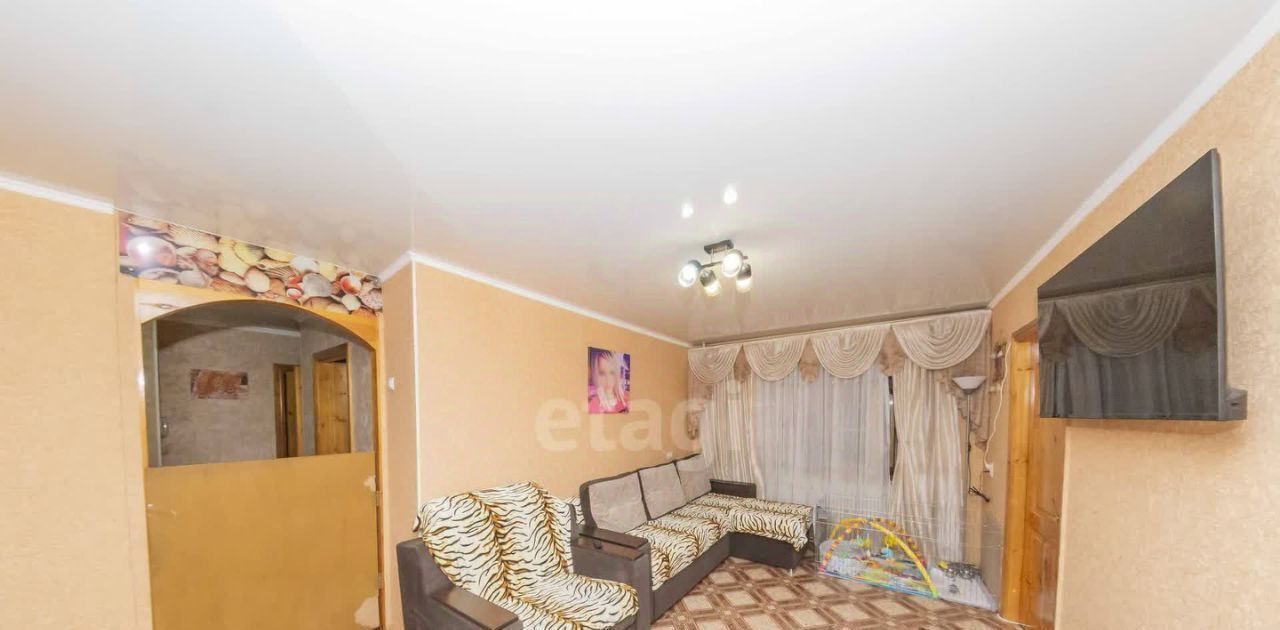 квартира г Кемерово р-н Рудничный пр-кт Шахтеров 37б фото 9