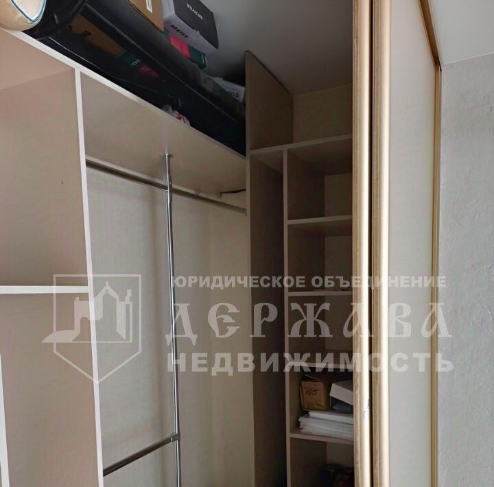 квартира г Кемерово р-н Кировский ул Леонова 16а фото 5