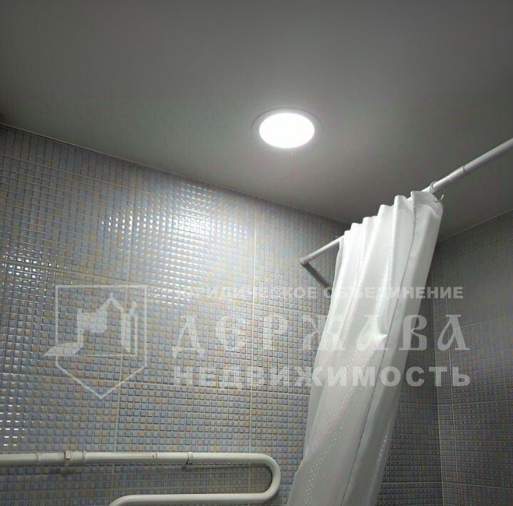 квартира г Кемерово р-н Кировский ул Леонова 16а фото 17