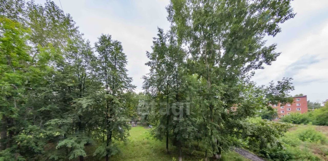 квартира г Кемерово р-н Рудничный пр-кт Шахтеров 37б фото 21