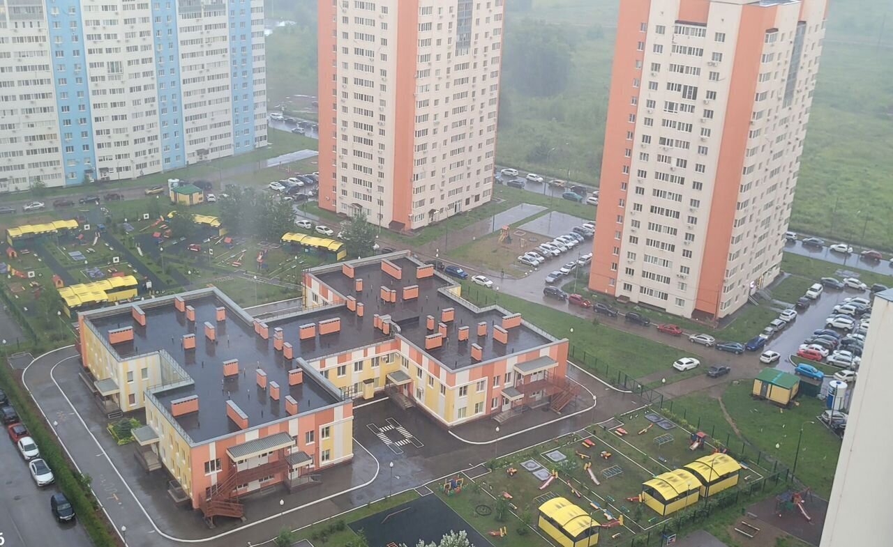 квартира г Самара р-н Куйбышевский ул Осетинская 14 фото 27