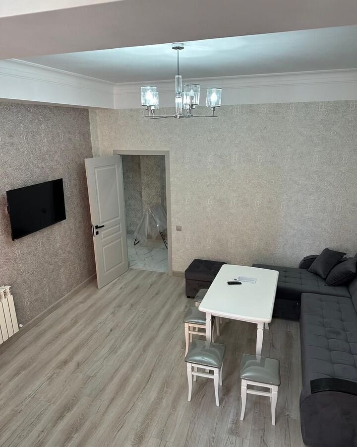 квартира г Махачкала р-н Ленинский Гапцахская ул., 10 фото 4