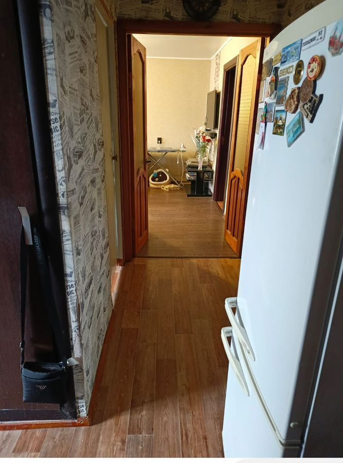 квартира г Томск р-н Октябрьский ул 79-й Гвардейской дивизии 5 фото 1