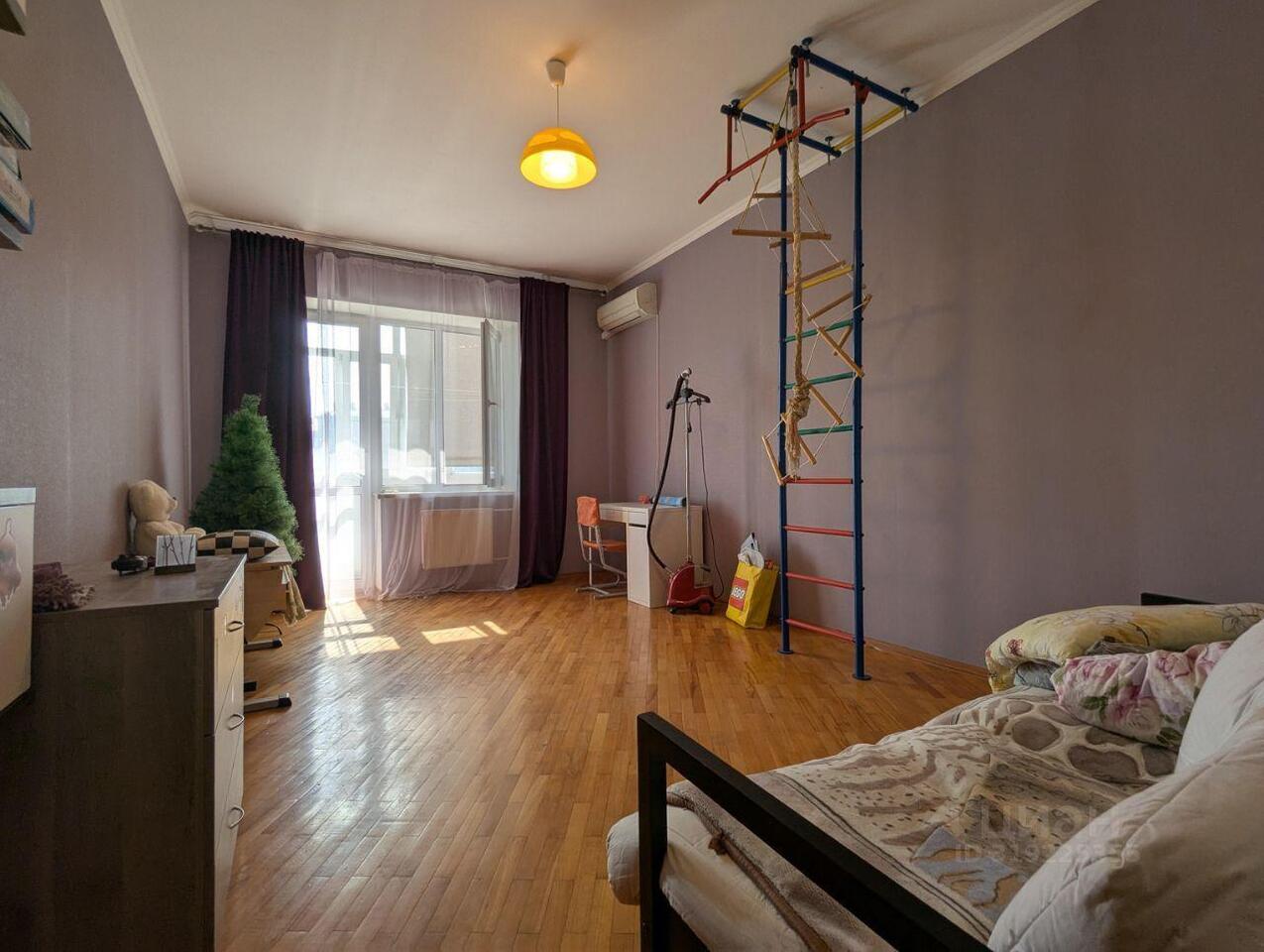 квартира г Краснодар р-н Прикубанский ул Черкасская 69 фото 3