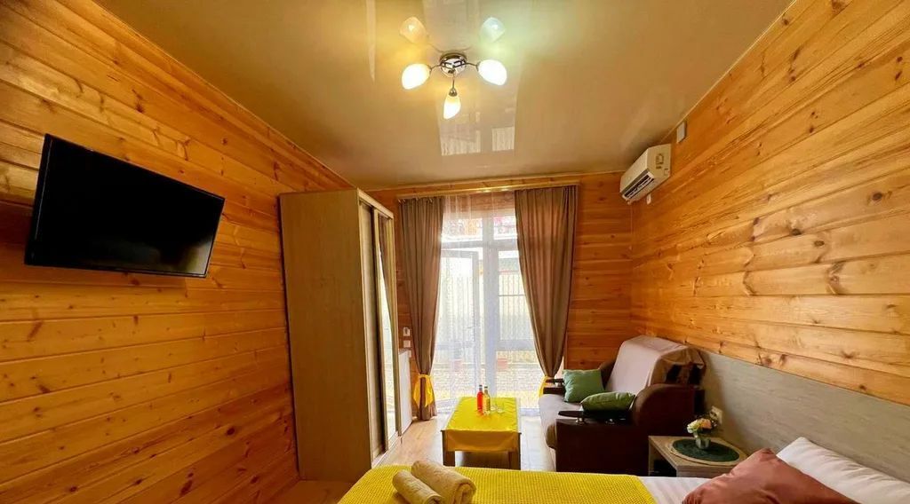 комната р-н Анапский г Анапа пр-кт Пионерский 259ф фото 3