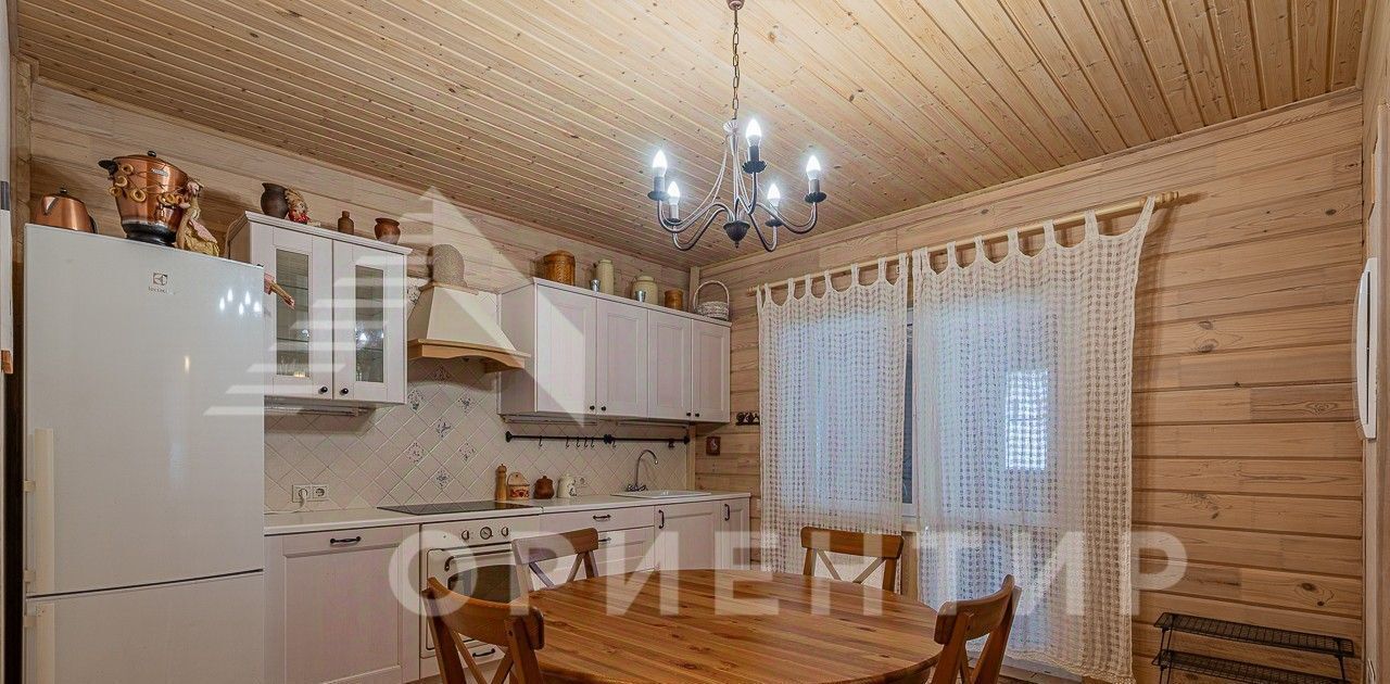 дом г Верхняя Пышма п Гать ул Лесная 28 фото 4
