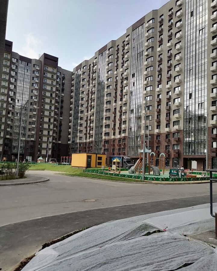 квартира городской округ Одинцовский г Звенигород 3-й мкр-н, 9, район Восточный фото 7