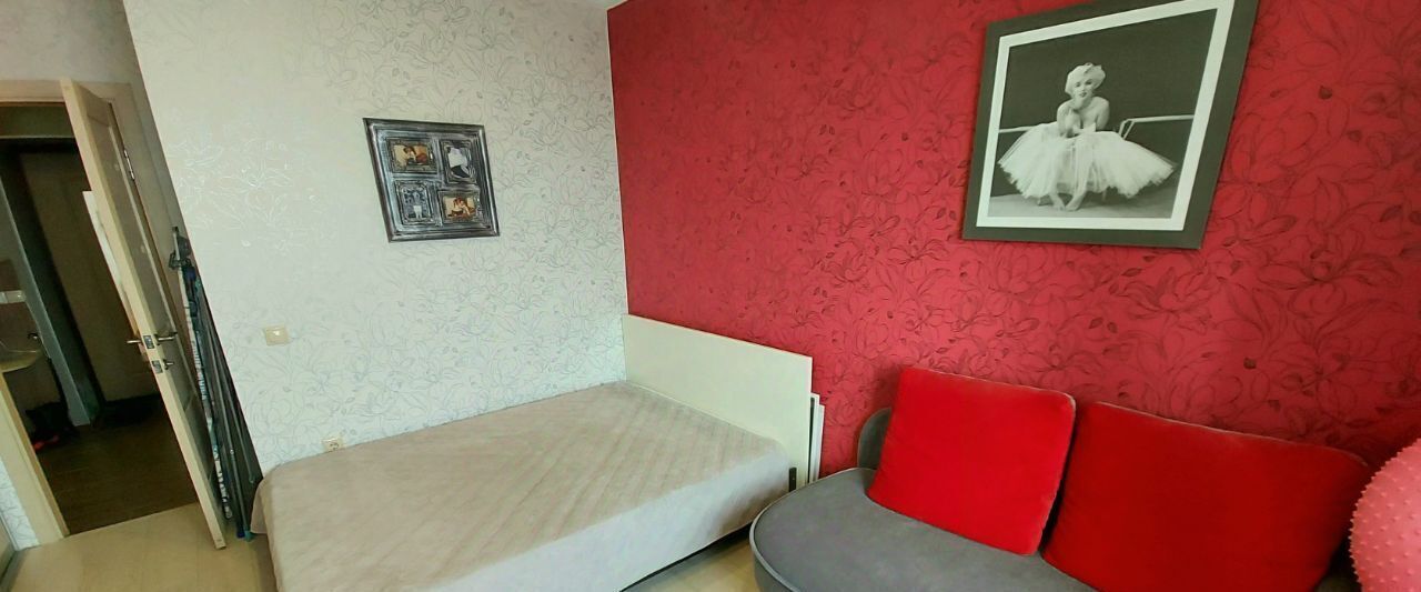 квартира р-н Ейский г Ейск ул Энгельса 21/1 фото 5