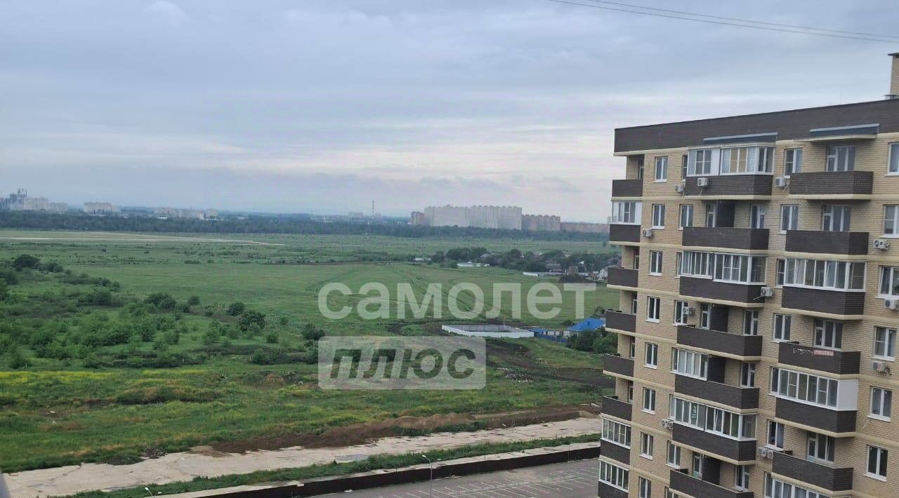 квартира г Краснодар р-н Прикубанский ул им. Героя Георгия Бочарникова 8 фото 11