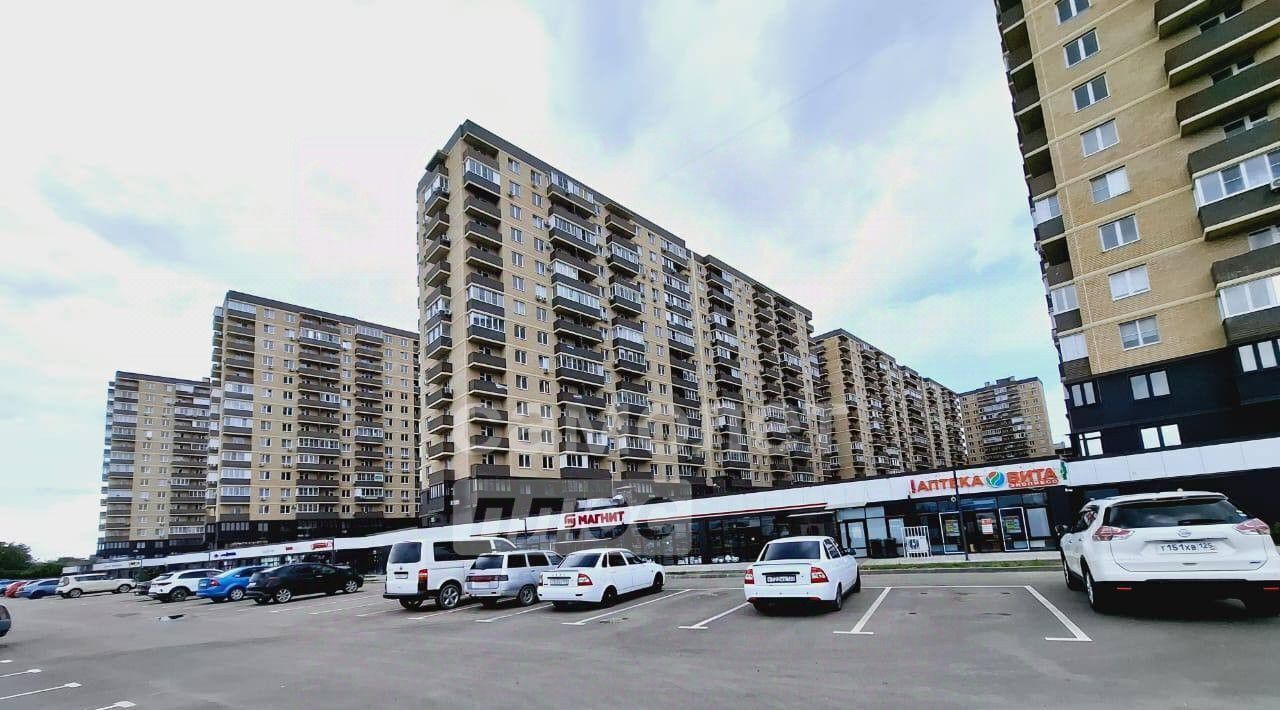 квартира г Краснодар р-н Прикубанский ул им. Героя Георгия Бочарникова 8 фото 12