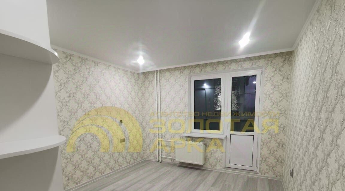 квартира г Крымск микрорайон Надежда ул Надежды 1 фото 6