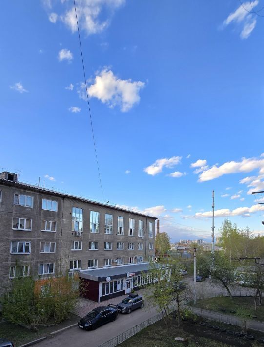 квартира г Красноярск р-н Кировский ул Коммунальная 4а фото 9