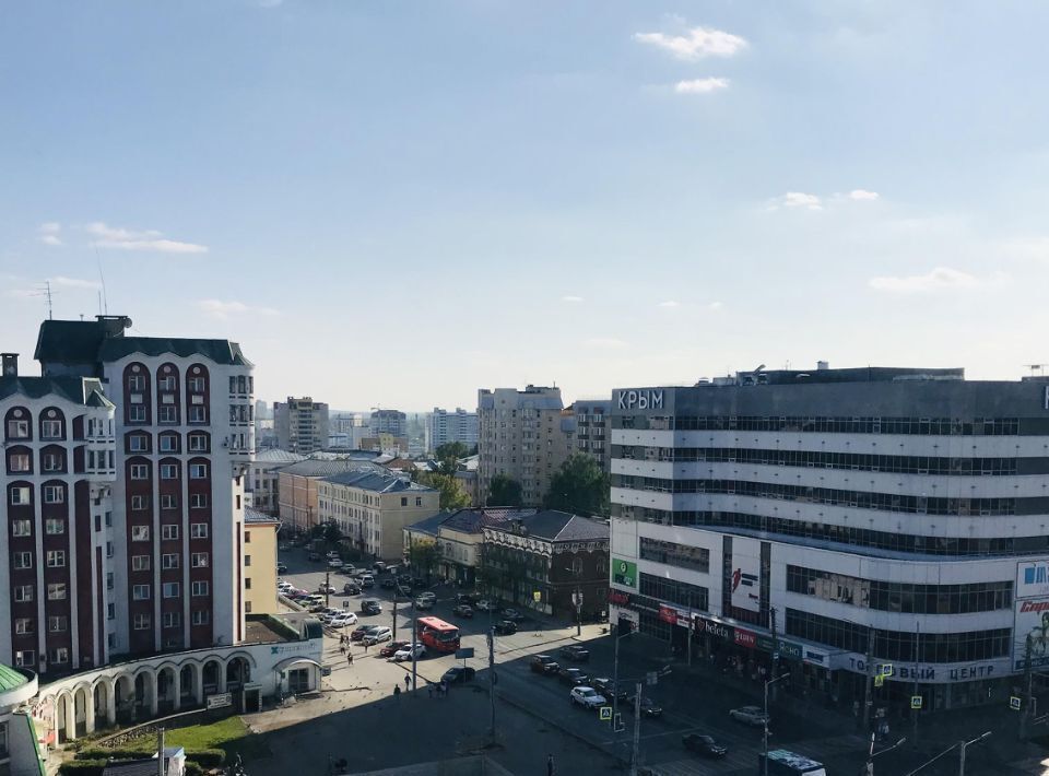 квартира г Киров р-н Первомайский ул Ленина 102ак/2 фото 22