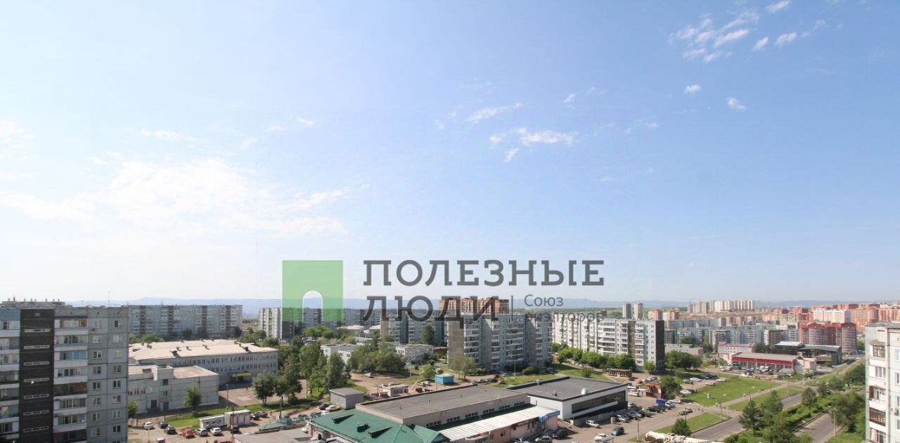 квартира г Красноярск р-н Советский пр-кт 60 лет Образования СССР 18 фото 28