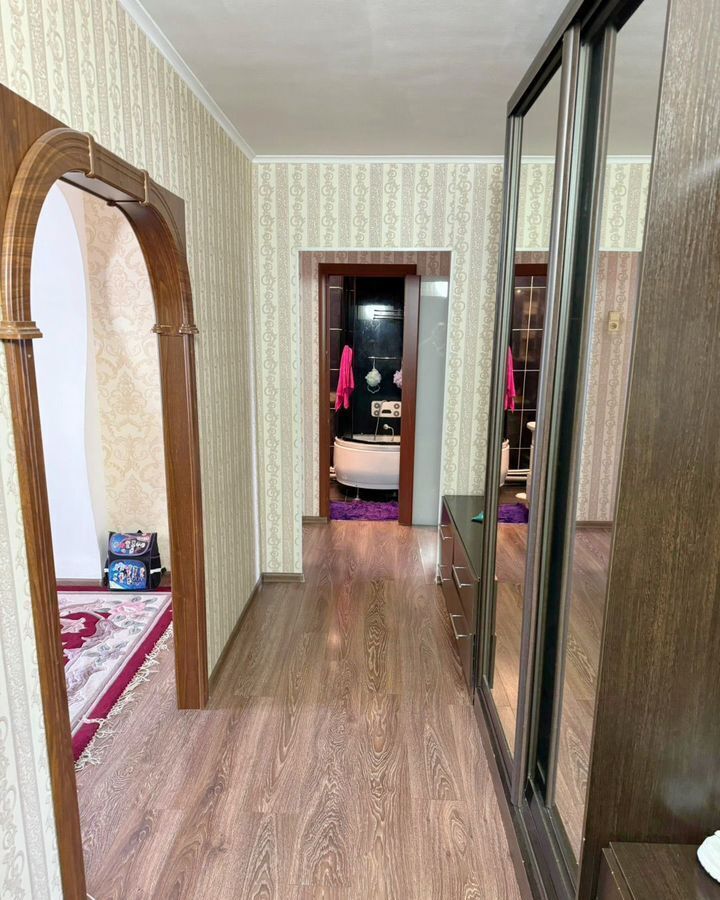 квартира г Абакан пр-кт Дружбы Народов 23 фото 4