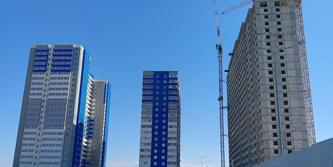 квартира г Уфа ул. Новоуфимская, д. 13 фото 7