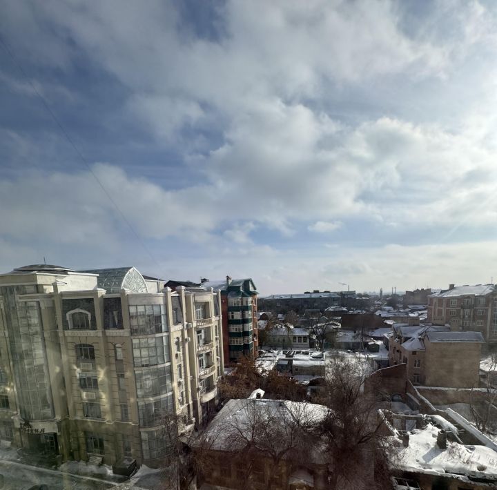 квартира г Оренбург р-н Ленинский пер Почтовый 25а фото 14