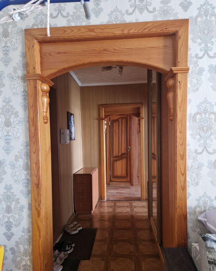 квартира г Прокопьевск ул Есенина 94 Кемеровская обл. — Кузбасс фото 1