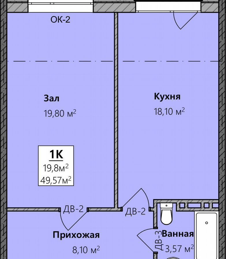 квартира г Махачкала р-н Кировский Конечная ул фото 2