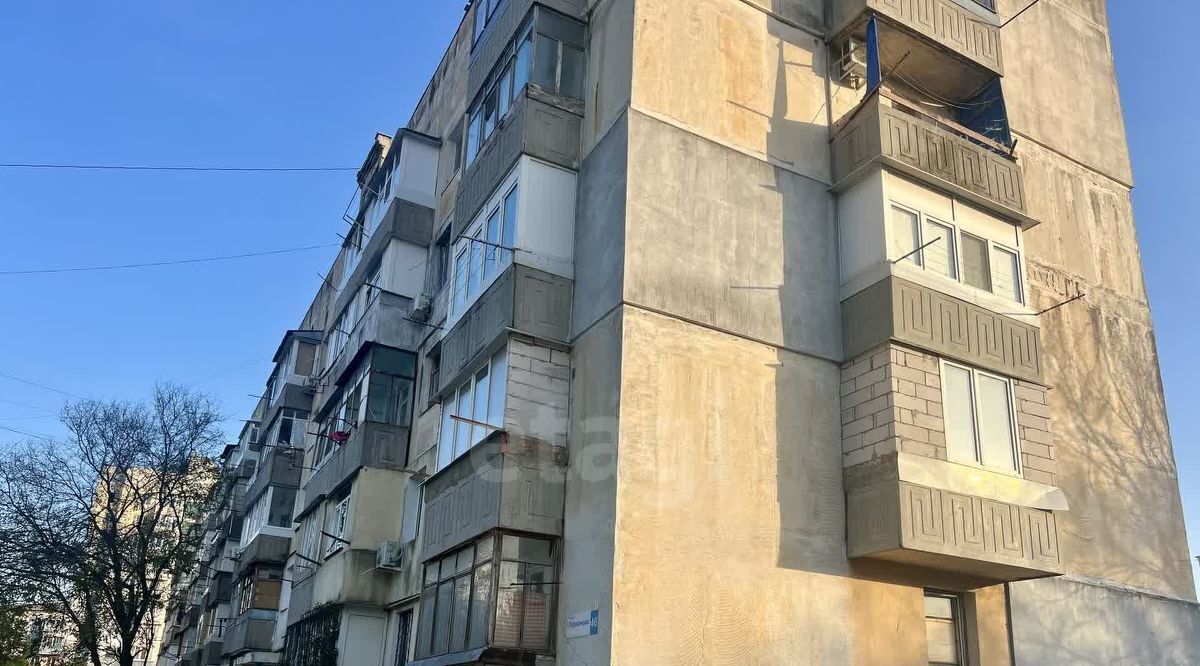 квартира г Симферополь р-н Железнодорожный 397-й кв-л фото 13