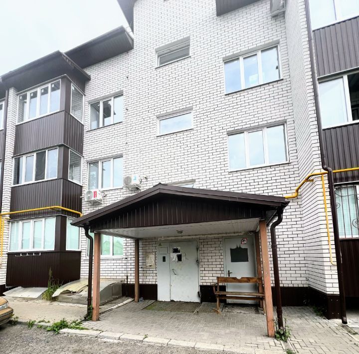 квартира г Курск р-н Центральный ул Фестивальная 17 фото 15