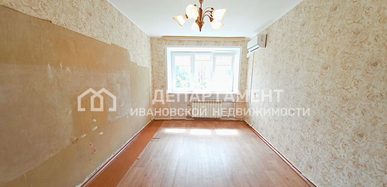 квартира г Иваново р-н Ленинский ул Постышева 58 фото 6