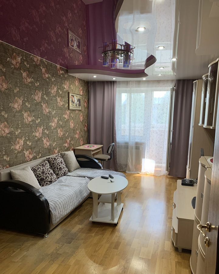 квартира г Губкинский 5-й мкр-н, 11, Тюменская обл. фото 3