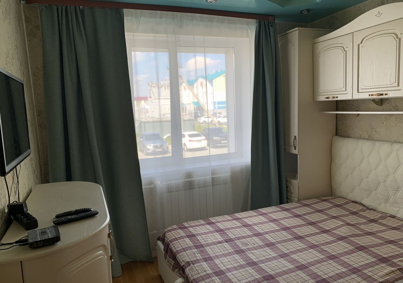 квартира г Губкинский 5-й мкр-н, 11, Тюменская обл. фото 1