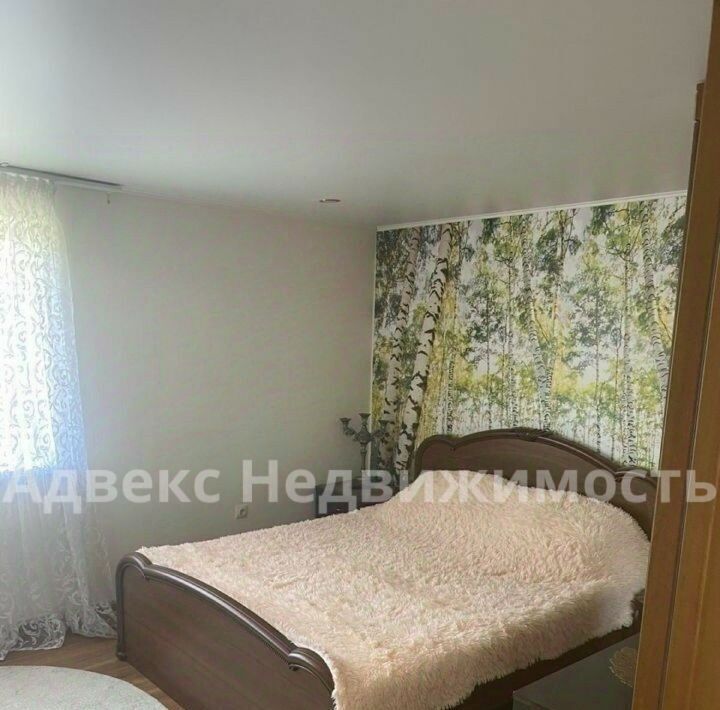 дом г Тюмень р-н Калининский снт Звенящие кедры Тюмени ул Центральная 26 фото 1