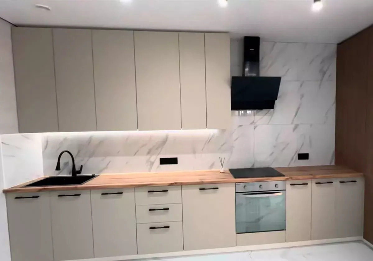 квартира г Краснодар р-н Карасунский ул Уральская 75к/2 фото 2