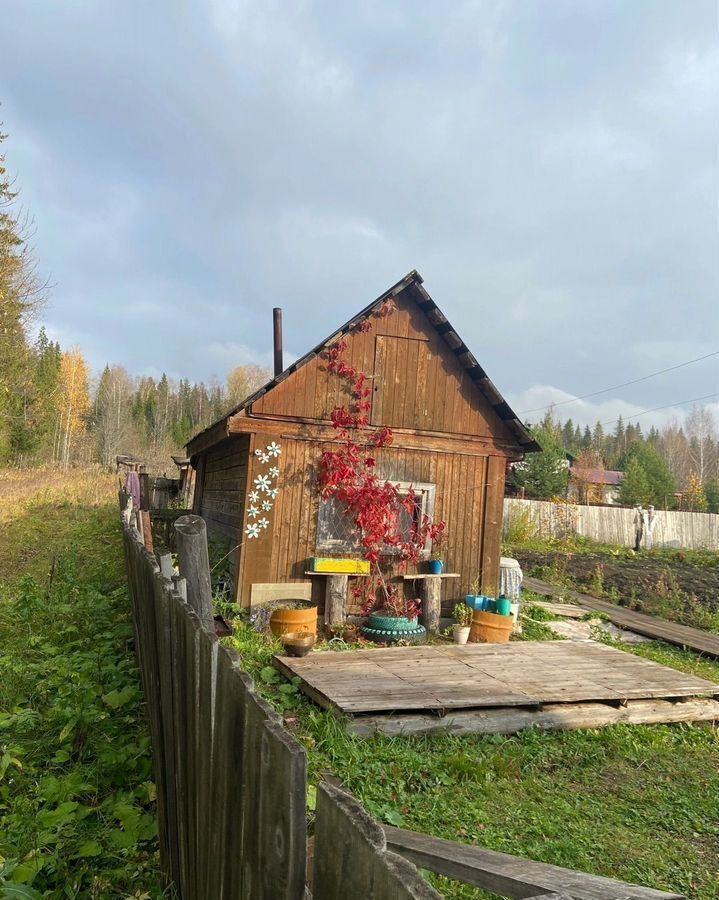 дом р-н Горнозаводский г Горнозаводск СДТ Коммунальщик фото 4