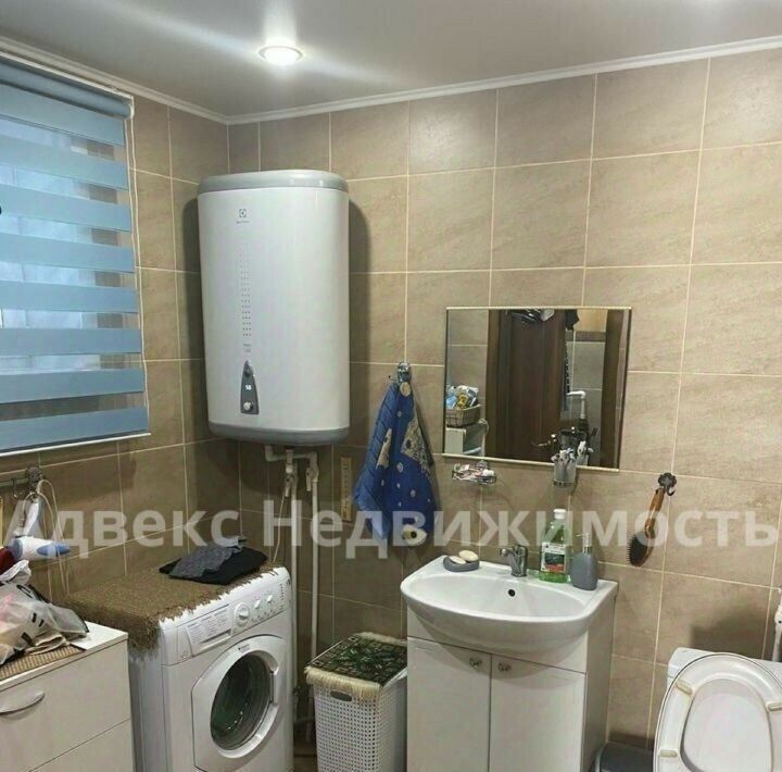 дом г Тюмень р-н Калининский снт Звенящие кедры Тюмени ул Центральная 26 фото 11