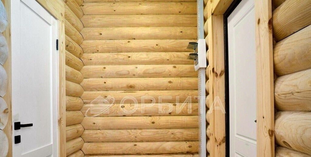 дом г Тюмень р-н Центральный снт Липовый остров фото 5