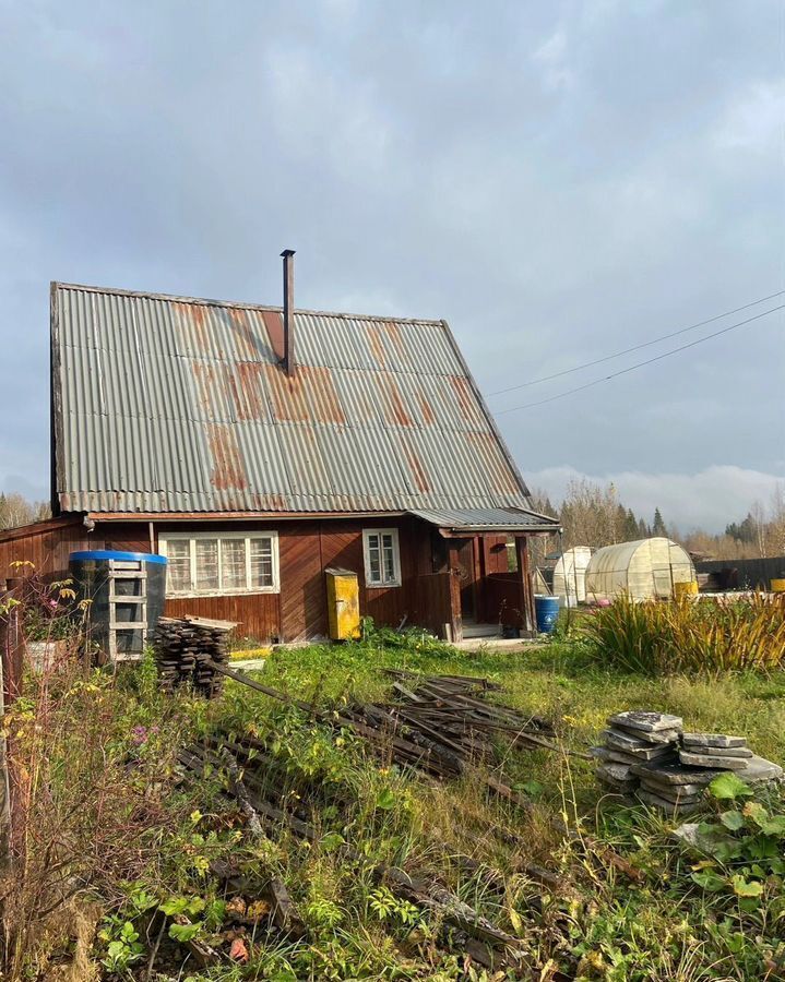 дом р-н Горнозаводский г Горнозаводск СДТ Коммунальщик фото 6