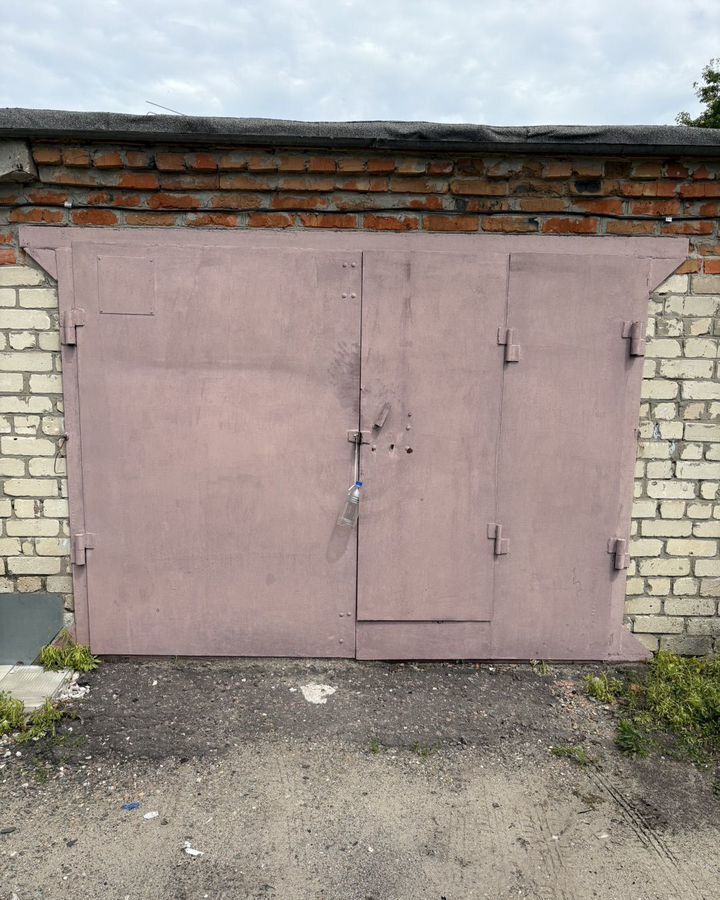 гараж г Балашов пер Новый 15а Балашовский р-н, муниципальное образование фото 4