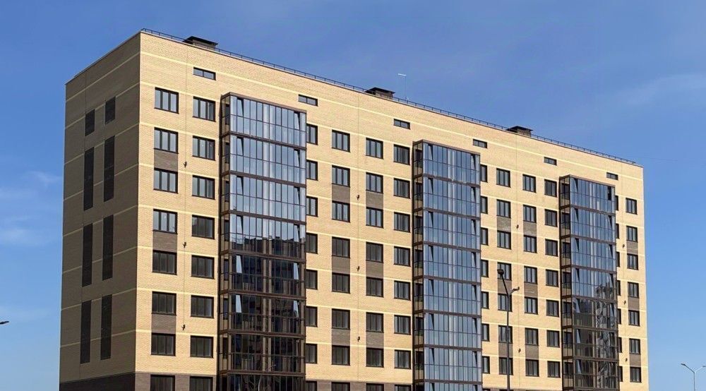 квартира г Омск р-н Центральный проезд 6-й Амурский 14 фото 9