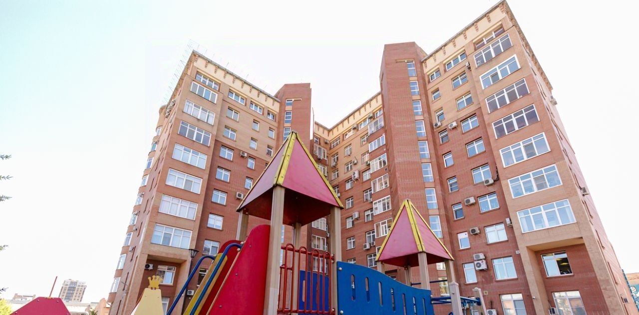 квартира г Омск р-н Центральный ул Съездовская 29/2 фото 9